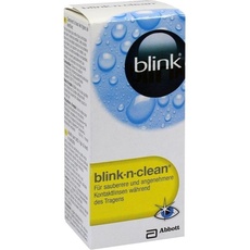 Bild Blink-N-Clean Lösung 15 ml