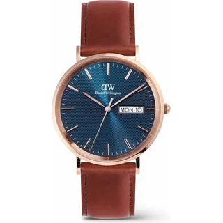 Daniel Wellington Herrenuhr Daniel Wellington Classic Day Display 40 Herrenuhr DW-DW00100830
