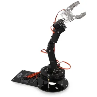 Joy-It Roboterarm Bausatz 6-tlg.