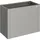 Hochbeet 102 x 53 x 77 cm Quarzgrau-metallic