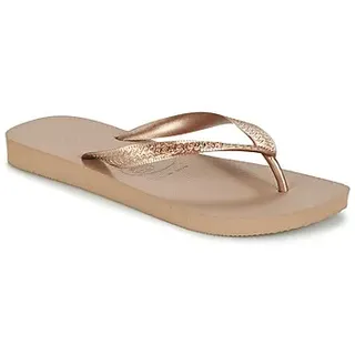 Havaianas  Zehentrenner TOP METALLIC  in Gold - 33 / 34