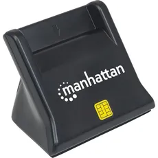Bild USB Smart/SIM Card Reader mit Standfuß