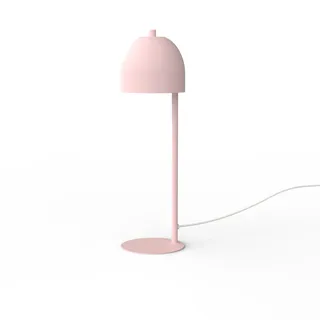 Campanella Tischlampe Einfarbige Matt - Rosa