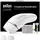 IPL Gerät PL3136 Weiß/Silber