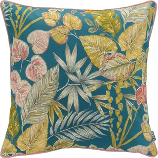H.O.C.K. Eliza-Bouquet Outdoor 50 x 50 cm Blau