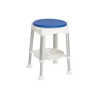 RUSSKA Badhocker 78090000 weiß, 1 St.