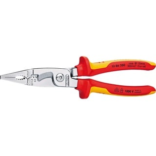 Knipex Elektro-Installationszange 200 mm