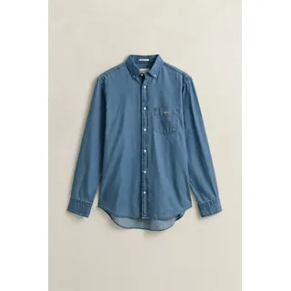 GANT Hemd Regular Fit GANT beige