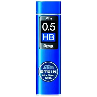 Pentel Ain STEIN C275 Feinmine, 40 Minen je Dose, 0.5 mm,