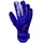 goalkeeper gloves deep blue/silver