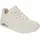 Damen UNO Stand on Air Sneaker, weiß, 39 EU