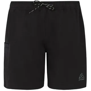 Protest Agaat 25 Badeshorts - True Black - XL