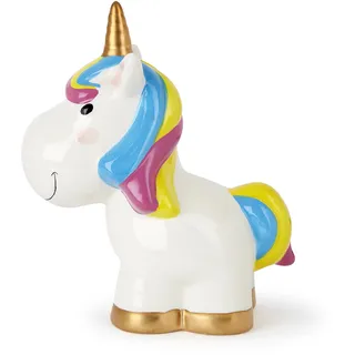 Mousehouse Gifts - Kinder Spardose - Einhorn-Design - Geschenk für Mädchen & Jungen
