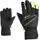 GTX Skihandschuhe black poison yellow 11