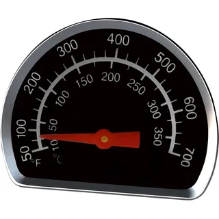 Jamestown Ersatz-Deckelthermometer f. Jamestown 2-Brenner Gas-Tischgrill Braxton