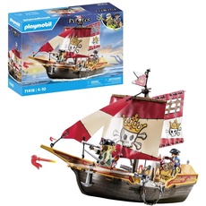 Bild Pirates Piratenschiff