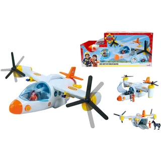 Simba Toys Feuerwehrmann Sam Swift Rettungsflugzeug