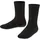 Stoppersocken Schwarz 31-34