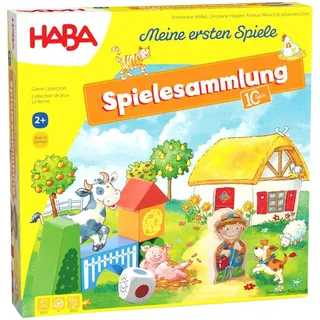 Meine ersten Spiele Spielesammlung