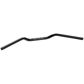 Rizoma Ma001 Tracker-lenker - Black - 22 mm - 725 mm