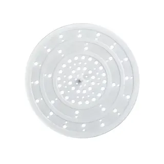 Wenko Abflusssieb Silikon Ø 12 cm