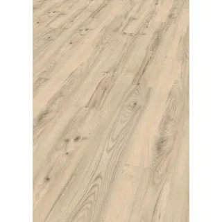 EGGER EHD022 Designboden GreenTec natur-Timbara Eiche (7,5mm kompakt 2,54m2) Design-extrem robust, strapazierfähig, pflegeleicht, wasserfest und PVC frei, braun