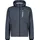 Funktionsjacke Herren grau 58