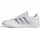 Breaknet Sleek Shoes, ftwr white-silver met./FTWR white (01F7) 5