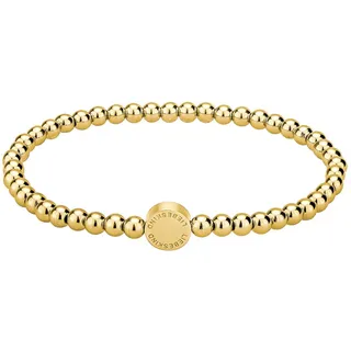 Liebeskind Berlin Beads 6mm gold Edelstahl