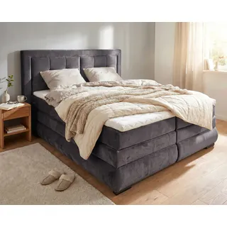 OTTO home MIVVA 180 x 200 cm H3 Anthrazit