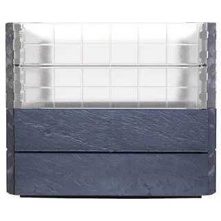 Hochbeet Bodeneben Flexibel UV-beständig Wasserfest Winterfest GRAF Ergo Quadro