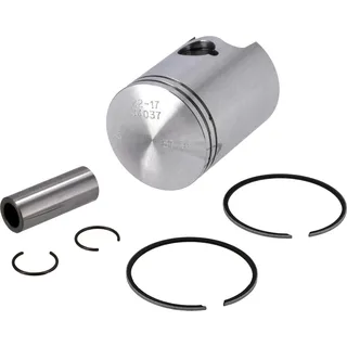 Set: Schmitt Sportfreund Zylinder + Kolben + Kopf, 50ccm - für Simson S51, KR51/2 Schwalbe, SR50