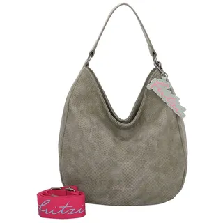 Fritzi aus Preußen Schultertasche Filli02 Sunny Hobo Bag Moss