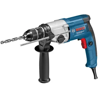 Bosch Professional GBM 13-2 RE mit hochpräzisem Schnellspannbohrfutter, 1,5 - 13 mm