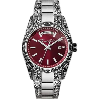 Thomas Sabo REBEL AT HEART REVIVE Edelstahl 36 mm