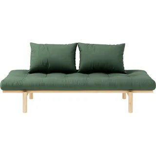 Karup Pace 200 x 200 cm Grün