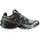 Speedcross 6 Herren Slim Grau/Schwarz/Hellblau 44,5