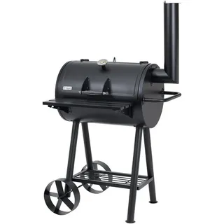 Tepro Grillfass Berkeley schwarz