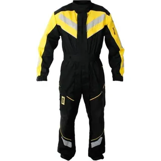 Singing Rock Overalls Kleidung Größe: XL - Gelb, Schwarz