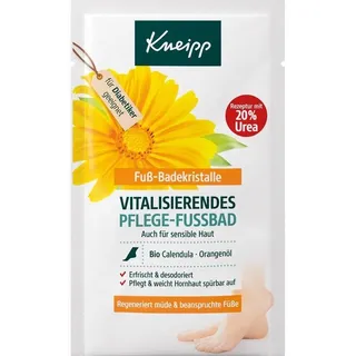 Kneipp Vitalisierendes Pflege-Fußbad 40 g