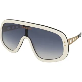 CARRERA FLAGLAB 17 B4E WHITE GOLD 99/1/140 Herren Sonnenbrillen - Weiß