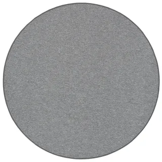 Snapstyle Feinschlingen Veloursteppich 160 x 160 cm Blau