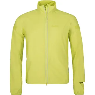 Kilpi Herren Laufjacke Kilpi TIRANO-M, HELLGRÜN, Größe 3XL - Grün
