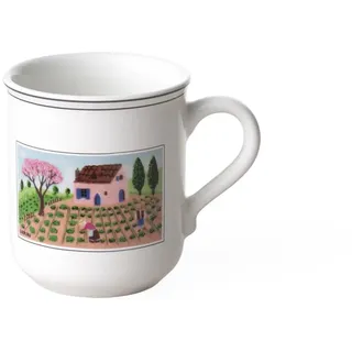 Villeroy & Boch Kaffeebecher 0,3 l Bunt