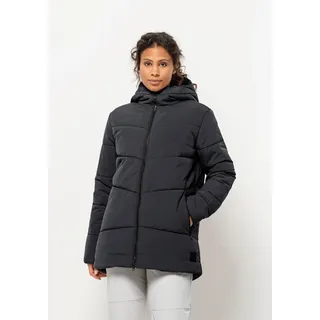 Jack Wolfskin Karolinger Long Jacke - Phantom - L