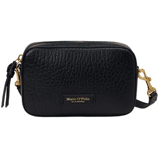 Marc O'Polo Liana Umhängetasche Leder Black