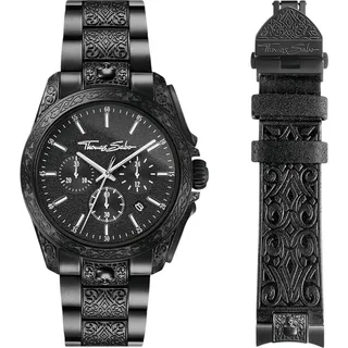 Thomas Sabo - set_wa0385-202-203 - Armbanduhr - Herren - Quarz - Rebel at Heart