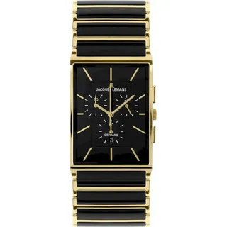 Jacques Lemans York Keramik 1-1900C 44 mm 1-1900C