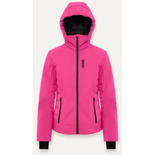 Colmar Ladies Ski Jacket pink hot 38 - Rosa