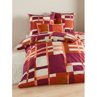 heine home Bettwäsche 2 Stk. tlg., bunt